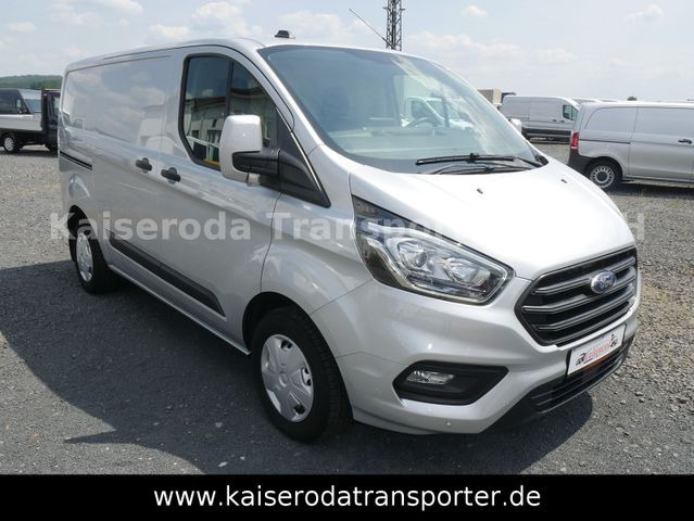 Ford Transit Custom 300 L1H1 VA Werkstatt Klima Navi - Kastenwagen: das Bild 4 Ford Transit Custom 300 L1H1 VA Werkstatt Klima Navi - Kastenwagen: das Bild 4