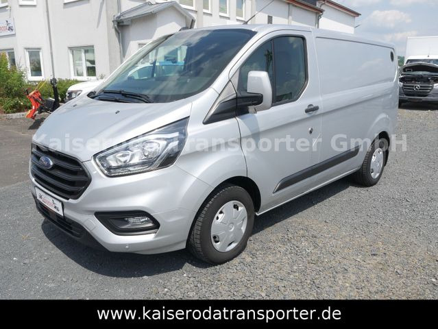 Ford Transit Custom 300 L1H1 VA Werkstatt Klima Navi - Kastenwagen: das Bild 3 Ford Transit Custom 300 L1H1 VA Werkstatt Klima Navi - Kastenwagen: das Bild 3