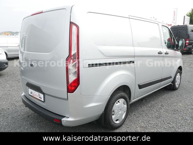 Ford Transit Custom 300 L1H1 VA Werkstatt Klima Navi - Kastenwagen: das Bild 5 Ford Transit Custom 300 L1H1 VA Werkstatt Klima Navi - Kastenwagen: das Bild 5