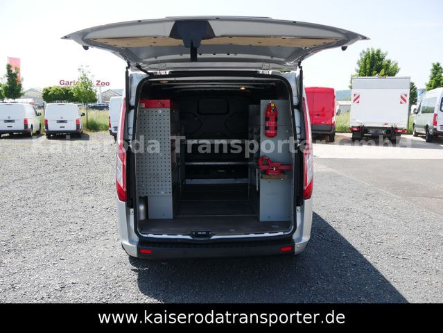 Ford Transit Custom 300 L1H1 VA Werkstatt Klima Navi - Kastenwagen: das Bild 1 Ford Transit Custom 300 L1H1 VA Werkstatt Klima Navi - Kastenwagen: das Bild 1