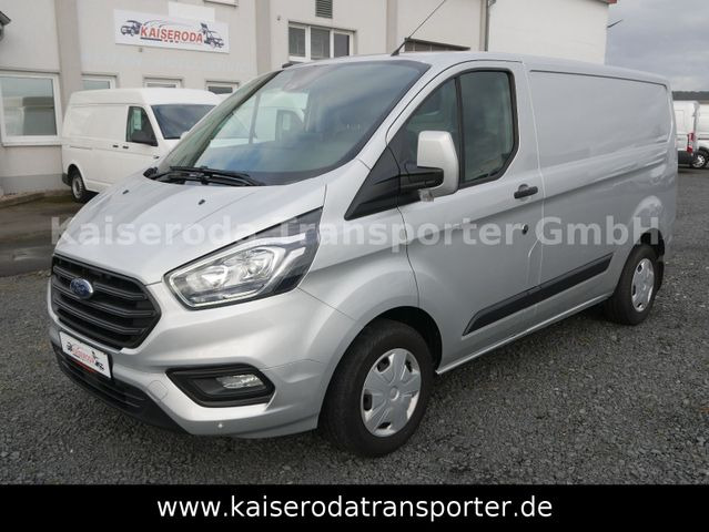 Ford Transit Custom 300 L1H1 VA Werkstatt Klima Navi - Kastenwagen: das Bild 3 Ford Transit Custom 300 L1H1 VA Werkstatt Klima Navi - Kastenwagen: das Bild 3