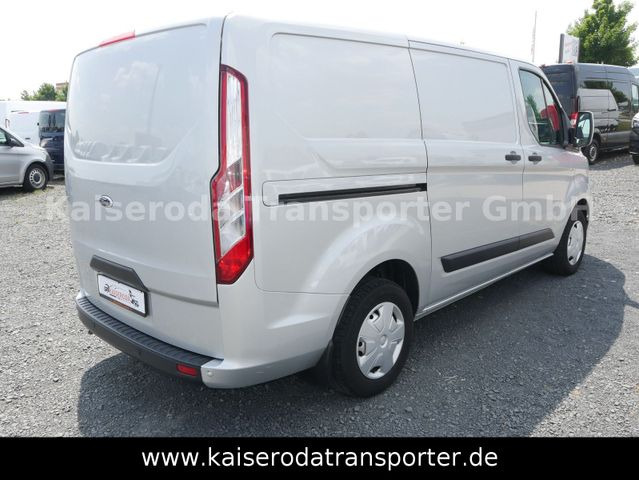 Ford Transit Custom 300 L1H1 VA Werkstatt Klima Navi - Kastenwagen: das Bild 5 Ford Transit Custom 300 L1H1 VA Werkstatt Klima Navi - Kastenwagen: das Bild 5