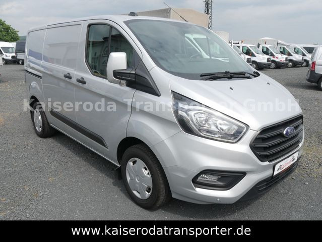 Ford Transit Custom 300 L1H1 VA Werkstatt Klima Navi - Kastenwagen: das Bild 4 Ford Transit Custom 300 L1H1 VA Werkstatt Klima Navi - Kastenwagen: das Bild 4