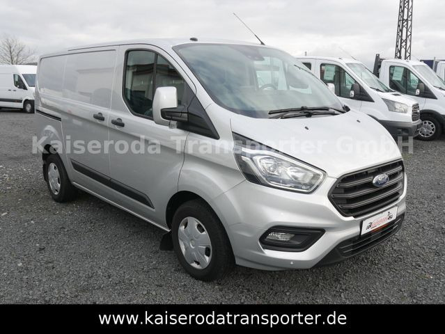 Ford Transit Custom 300 L1H1 VA Werkstatt Klima Navi - Kastenwagen: das Bild 4 Ford Transit Custom 300 L1H1 VA Werkstatt Klima Navi - Kastenwagen: das Bild 4