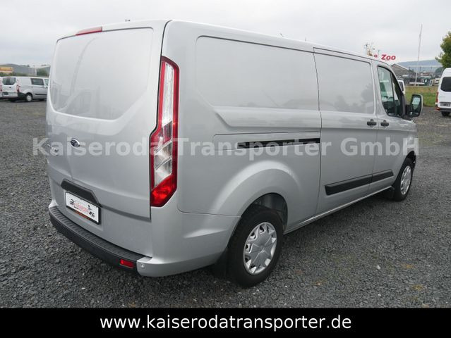 Ford Transit Custom 300 L2H1 VA Ka. Werkstatt Klima - Kastenwagen: das Bild 5 Ford Transit Custom 300 L2H1 VA Ka. Werkstatt Klima - Kastenwagen: das Bild 5