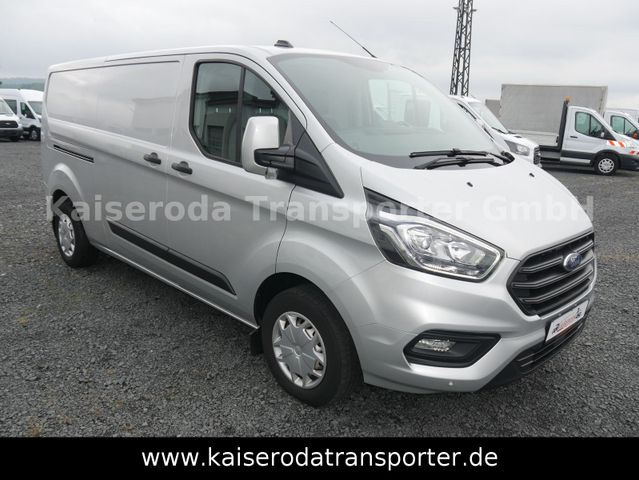 Ford Transit Custom 300 L2H1 VA Ka. Werkstatt Klima - Kastenwagen: das Bild 4 Ford Transit Custom 300 L2H1 VA Ka. Werkstatt Klima - Kastenwagen: das Bild 4