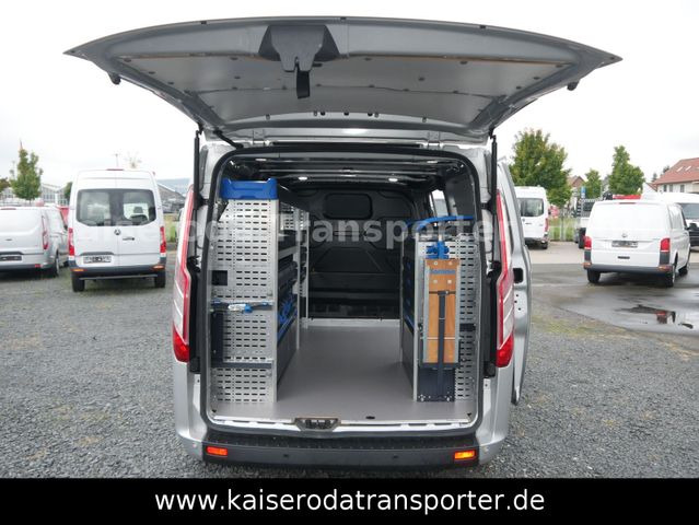 Ford Transit Custom 300 L2H1 VA Ka. Werkstatt Klima - Kastenwagen: das Bild 1 Ford Transit Custom 300 L2H1 VA Ka. Werkstatt Klima - Kastenwagen: das Bild 1