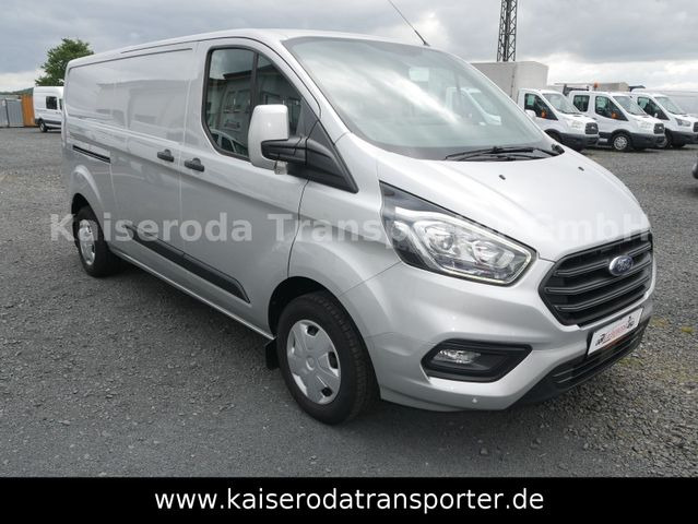 Ford Transit Custom 300 L2H1 VA Werkstatt Klima AHK - Kastenwagen: das Bild 4 Ford Transit Custom 300 L2H1 VA Werkstatt Klima AHK - Kastenwagen: das Bild 4