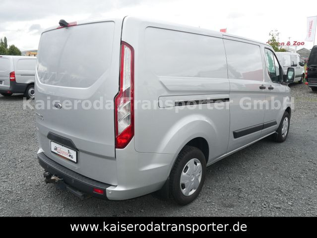 Ford Transit Custom 300 L2H1 VA Werkstatt Klima AHK - Kastenwagen: das Bild 5 Ford Transit Custom 300 L2H1 VA Werkstatt Klima AHK - Kastenwagen: das Bild 5