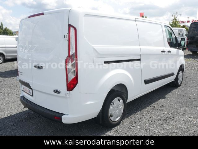 Ford Transit Custom 300 L2H1 VA Werkstatt Klima Navi - Kastenwagen: das Bild 5 Ford Transit Custom 300 L2H1 VA Werkstatt Klima Navi - Kastenwagen: das Bild 5