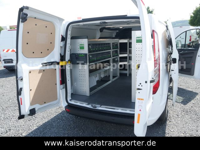 Ford Transit Custom 300 L2H1 VA Werkstatt Klima Navi - Kastenwagen: das Bild 1 Ford Transit Custom 300 L2H1 VA Werkstatt Klima Navi - Kastenwagen: das Bild 1
