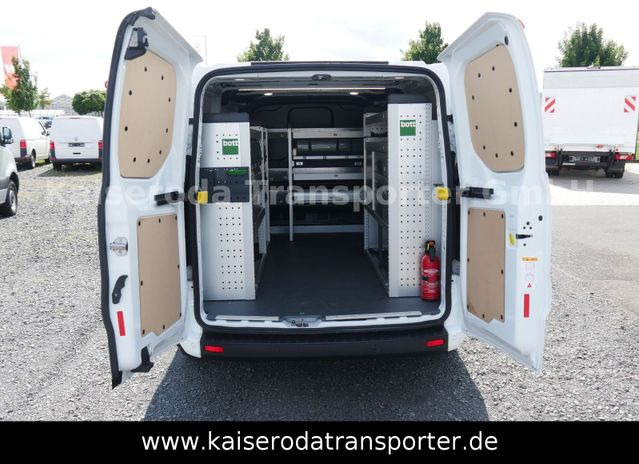Ford Transit Custom 300 L2H1 VA Werkstatt Klima Navi - Kastenwagen: das Bild 1 Ford Transit Custom 300 L2H1 VA Werkstatt Klima Navi - Kastenwagen: das Bild 1