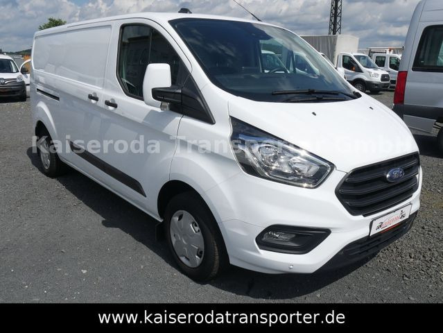 Ford Transit Custom 300 L2H1 VA Werkstatt Klima Navi - Kastenwagen: das Bild 4 Ford Transit Custom 300 L2H1 VA Werkstatt Klima Navi - Kastenwagen: das Bild 4