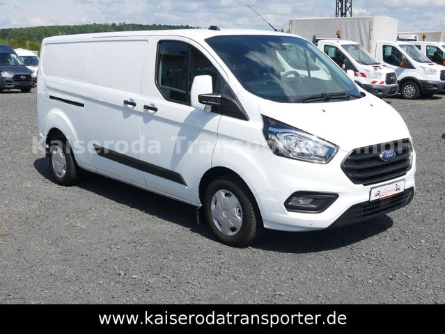 Ford Transit Custom 300 L2H1 VA Werkstatt Klima Navi - Kastenwagen: das Bild 4 Ford Transit Custom 300 L2H1 VA Werkstatt Klima Navi - Kastenwagen: das Bild 4