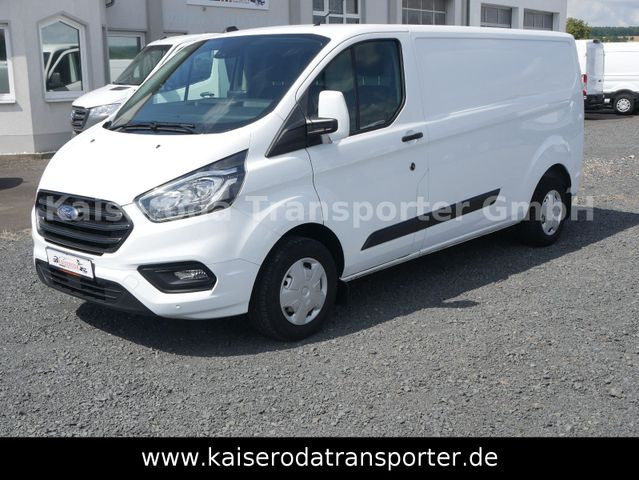Ford Transit Custom 300 L2H1 VA Werkstatt Klima Navi - Kastenwagen: das Bild 3 Ford Transit Custom 300 L2H1 VA Werkstatt Klima Navi - Kastenwagen: das Bild 3