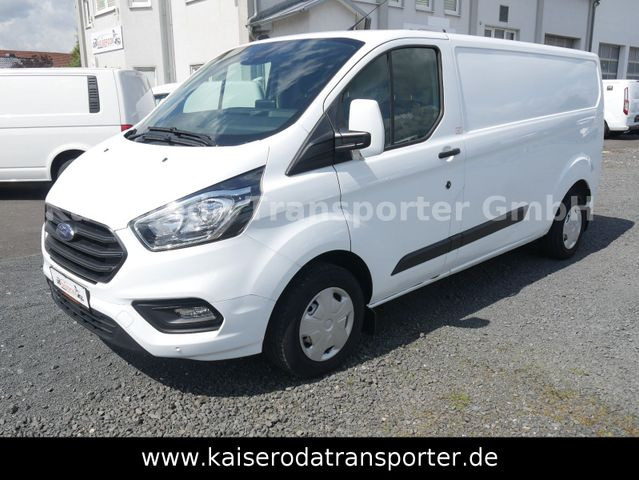 Ford Transit Custom 300 L2H1 VA Werkstatt Klima Navi - Kastenwagen: das Bild 3 Ford Transit Custom 300 L2H1 VA Werkstatt Klima Navi - Kastenwagen: das Bild 3