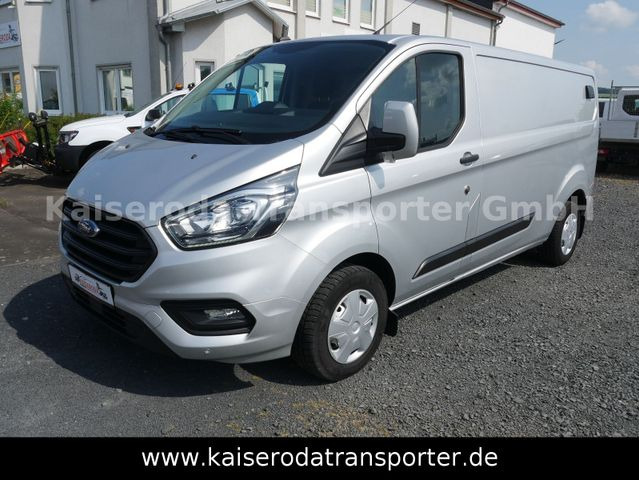 Ford Transit Custom 300 L2H1 VA Werkstatt Klima PDC - Kastenwagen: das Bild 3 Ford Transit Custom 300 L2H1 VA Werkstatt Klima PDC - Kastenwagen: das Bild 3