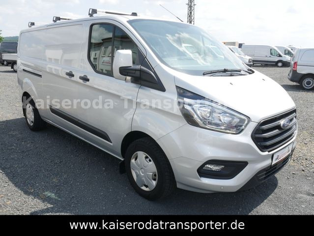 Ford Transit Custom 300 L2H1 VA Werkstatt Klima PDC - Kastenwagen: das Bild 4 Ford Transit Custom 300 L2H1 VA Werkstatt Klima PDC - Kastenwagen: das Bild 4