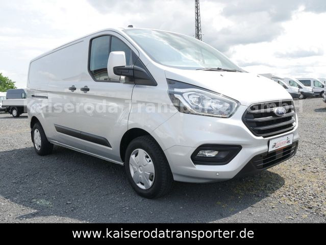 Ford Transit Custom 300 L2H1 VA Werkstatt Klima PDC - Kastenwagen: das Bild 4 Ford Transit Custom 300 L2H1 VA Werkstatt Klima PDC - Kastenwagen: das Bild 4