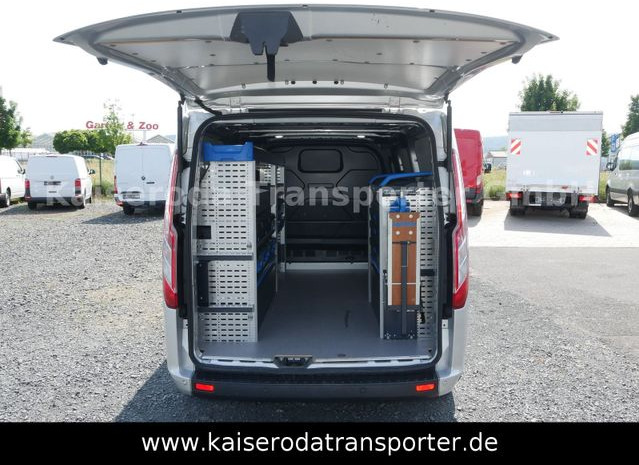 Ford Transit Custom 300 L2H1 VA Werkstatt Klima PDC - Kastenwagen: das Bild 1 Ford Transit Custom 300 L2H1 VA Werkstatt Klima PDC - Kastenwagen: das Bild 1