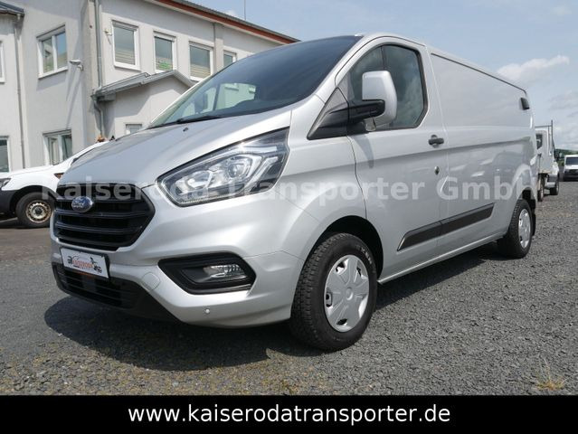 Ford Transit Custom 300 L2H1 VA Werkstatt Klima PDC - Kastenwagen: das Bild 3 Ford Transit Custom 300 L2H1 VA Werkstatt Klima PDC - Kastenwagen: das Bild 3