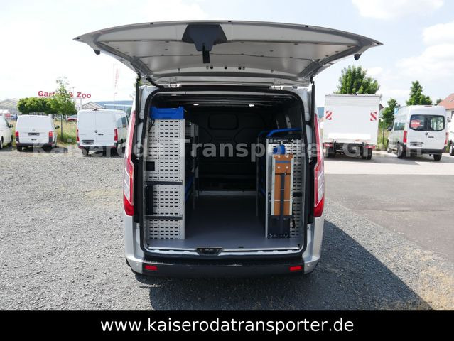 Ford Transit Custom 300 L2H1 VA Werkstatt Klima PDC - Kastenwagen: das Bild 1 Ford Transit Custom 300 L2H1 VA Werkstatt Klima PDC - Kastenwagen: das Bild 1