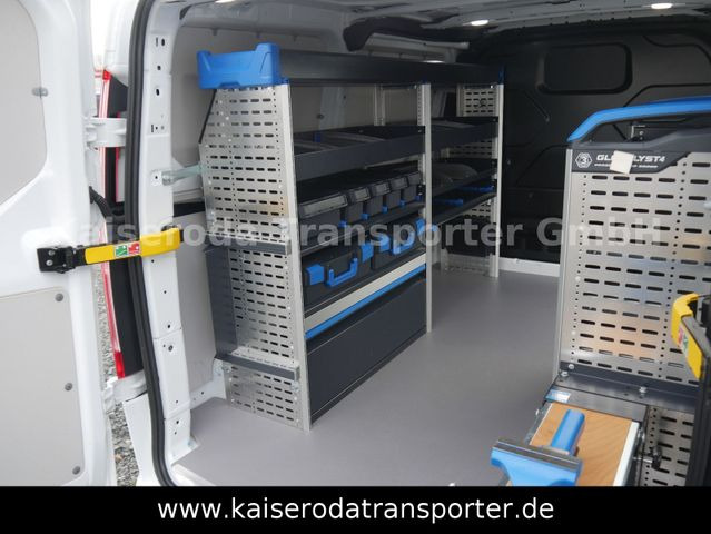 Ford Transit Custom 320 L1H1 VA Werkstatt Klima AHK - Kastenwagen: das Bild 1 Ford Transit Custom 320 L1H1 VA Werkstatt Klima AHK - Kastenwagen: das Bild 1