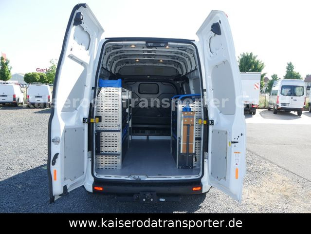 Ford Transit Custom 320 L2H2 VA Werkstatt Klima AHK - Kastenwagen: das Bild 1 Ford Transit Custom 320 L2H2 VA Werkstatt Klima AHK - Kastenwagen: das Bild 1