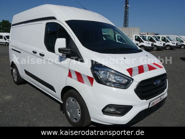 Ford Transit Custom 320 L2H2 VA Werkstatt Klima AHK - Kastenwagen: das Bild 4 Ford Transit Custom 320 L2H2 VA Werkstatt Klima AHK - Kastenwagen: das Bild 4