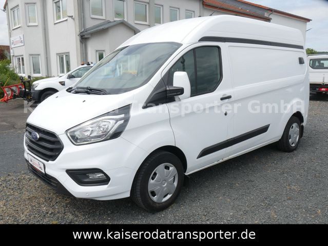 Ford Transit Custom 320 L2H2 VA Werkstatt Klima PDC - Kastenwagen: das Bild 3 Ford Transit Custom 320 L2H2 VA Werkstatt Klima PDC - Kastenwagen: das Bild 3