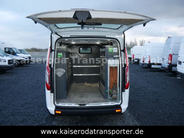 Ford Transit Custom 340 L1H1VA Autm.Werkstatt Klima - Kastenwagen: das Bild 1 Ford Transit Custom 340 L1H1VA Autm.Werkstatt Klima - Kastenwagen: das Bild 1