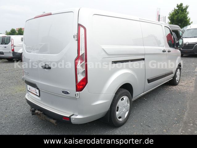 Ford Transit Custom L2H1 VA Werkstatt Klima AHK Navi - Kastenwagen: das Bild 5 Ford Transit Custom L2H1 VA Werkstatt Klima AHK Navi - Kastenwagen: das Bild 5