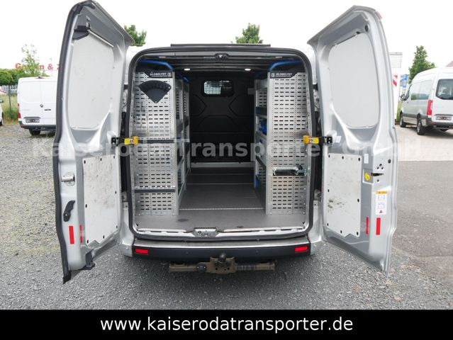 Ford Transit Custom L2H1 VA Werkstatt Klima AHK Navi - Kastenwagen: das Bild 1 Ford Transit Custom L2H1 VA Werkstatt Klima AHK Navi - Kastenwagen: das Bild 1