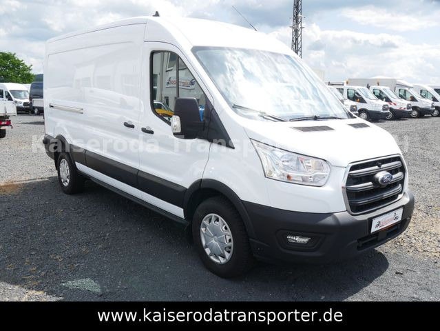 Ford Transit FT 350 L3H2 VA LBW Klima Navi Kamera - Kastenwagen: das Bild 4 Ford Transit FT 350 L3H2 VA LBW Klima Navi Kamera - Kastenwagen: das Bild 4