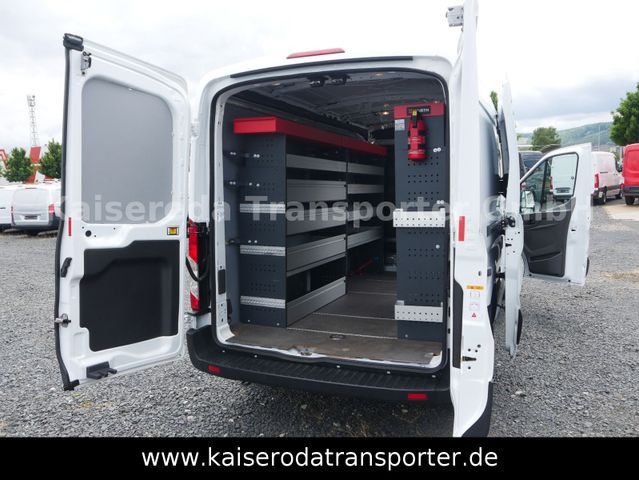 Ford Transit FT 350 L3H2 VA Werkstatt Klima PDC EU6 - Kastenwagen: das Bild 1 Ford Transit FT 350 L3H2 VA Werkstatt Klima PDC EU6 - Kastenwagen: das Bild 1