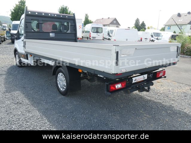 Ford Transit FT 350 L4 HA Pritsche Klima AHK 3,5To - Pritschenwagen: das Bild 5 Ford Transit FT 350 L4 HA Pritsche Klima AHK 3,5To - Pritschenwagen: das Bild 5