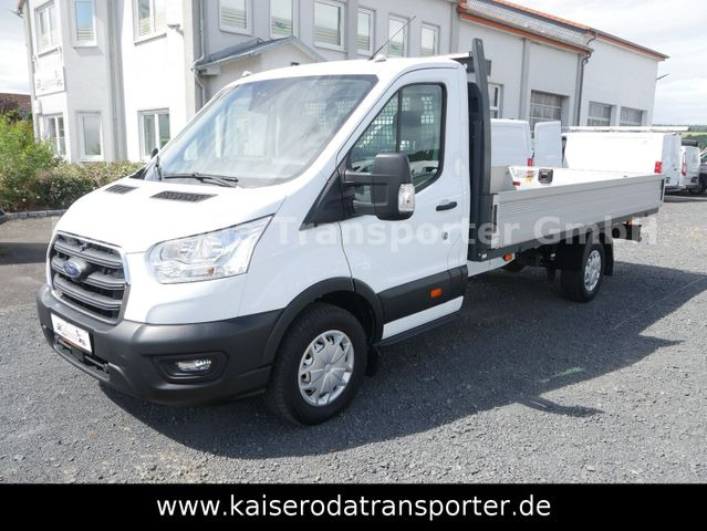 Ford Transit FT 350 L4 HA Pritsche Klima AHK 3,5To - Pritschenwagen: das Bild 1 Ford Transit FT 350 L4 HA Pritsche Klima AHK 3,5To - Pritschenwagen: das Bild 1