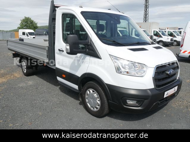 Ford Transit FT 350 L4 HA Pritsche Klima AHK 3,5To - Pritschenwagen: das Bild 3 Ford Transit FT 350 L4 HA Pritsche Klima AHK 3,5To - Pritschenwagen: das Bild 3