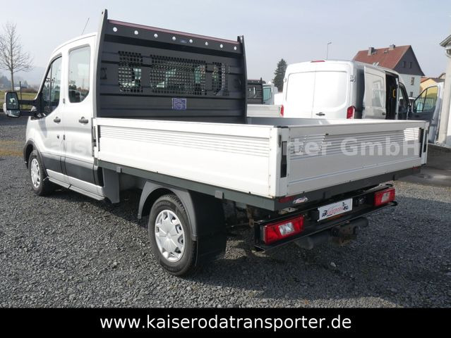Ford Transit FT350 L2 VA DoKa 7-Sitze Pritsche Klima - Pritschenwagen: das Bild 5 Ford Transit FT350 L2 VA DoKa 7-Sitze Pritsche Klima - Pritschenwagen: das Bild 5