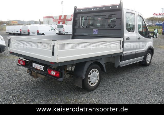 Ford Transit FT350 L2 VA DoKa 7-Sitze Pritsche Klima - Pritschenwagen: das Bild 4 Ford Transit FT350 L2 VA DoKa 7-Sitze Pritsche Klima - Pritschenwagen: das Bild 4