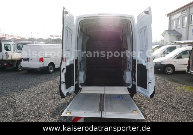 Ford Transit FT350 L2H2 Ladebordwand Bär Klima - Kastenwagen: das Bild 1 Ford Transit FT350 L2H2 Ladebordwand Bär Klima - Kastenwagen: das Bild 1