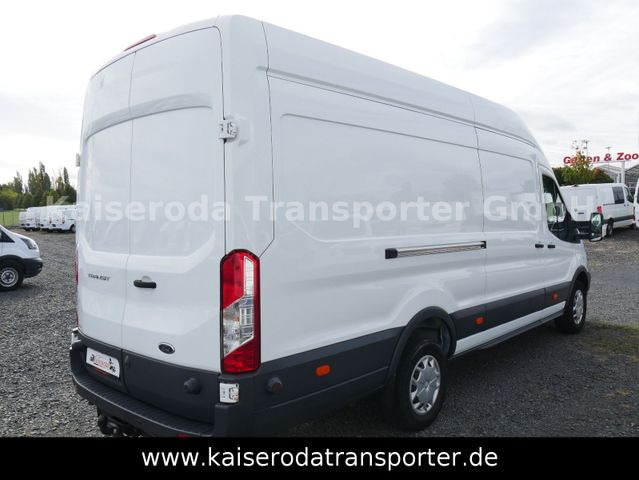 Ford Transit FT350 L4H3 Klima AHK Rückfahrkamera - Kastenwagen: das Bild 4 Ford Transit FT350 L4H3 Klima AHK Rückfahrkamera - Kastenwagen: das Bild 4