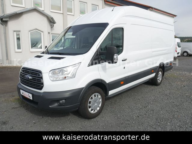Ford Transit FT350 L4H3 Klima AHK Rückfahrkamera - Kastenwagen: das Bild 1 Ford Transit FT350 L4H3 Klima AHK Rückfahrkamera - Kastenwagen: das Bild 1
