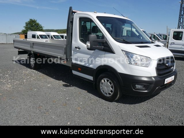 Ford Transit FT350 L5 Pritsche Klima Rückfahrkamera - Pritschenwagen: das Bild 3 Ford Transit FT350 L5 Pritsche Klima Rückfahrkamera - Pritschenwagen: das Bild 3