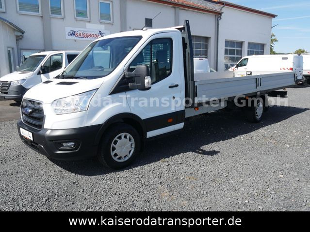 Ford Transit FT350 L5 Pritsche Klima Rückfahrkamera - Pritschenwagen: das Bild 1 Ford Transit FT350 L5 Pritsche Klima Rückfahrkamera - Pritschenwagen: das Bild 1