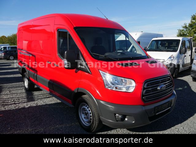 Ford Transit Ft 350 L3H2 4x4 Kasten Klima Sthzg. EU6 - Kastenwagen: das Bild 3 Ford Transit Ft 350 L3H2 4x4 Kasten Klima Sthzg. EU6 - Kastenwagen: das Bild 3