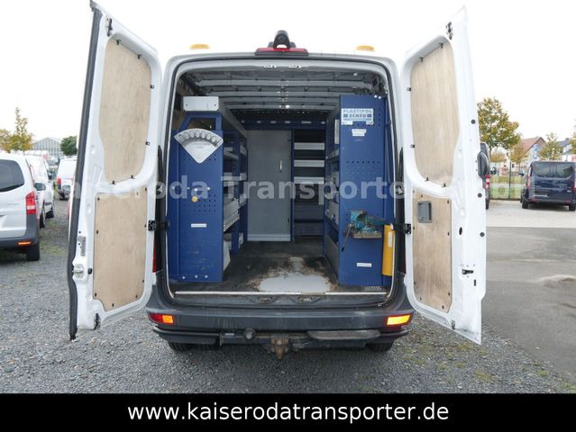 Mercedes-Benz Sprinter 516 L2 4x4 Werkstatt Sthzg. AHK Kamera - Kastenwagen: das Bild 1 Mercedes-Benz Sprinter 516 L2 4x4 Werkstatt Sthzg. AHK Kamera - Kastenwagen: das Bild 1