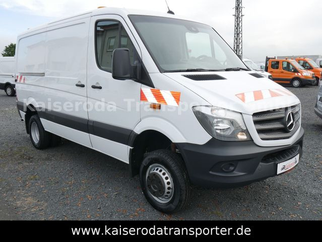 Mercedes-Benz Sprinter 516 L2 4x4 Werkstatt Sthzg. AHK Kamera - Kastenwagen: das Bild 4 Mercedes-Benz Sprinter 516 L2 4x4 Werkstatt Sthzg. AHK Kamera - Kastenwagen: das Bild 4