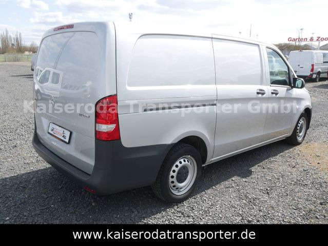 Mercedes-Benz Vito 111 CDI lang VA Werkstatt Klima Kamera - Kastenwagen: das Bild 5 Mercedes-Benz Vito 111 CDI lang VA Werkstatt Klima Kamera - Kastenwagen: das Bild 5