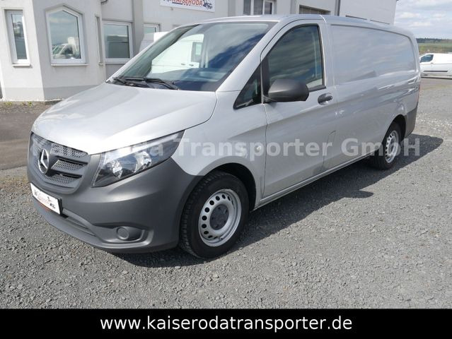 Mercedes-Benz Vito 111 CDI lang VA Werkstatt Klima Kamera - Kastenwagen: das Bild 3 Mercedes-Benz Vito 111 CDI lang VA Werkstatt Klima Kamera - Kastenwagen: das Bild 3